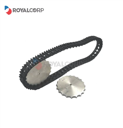 Trek Robot UGV - 50x25x 64