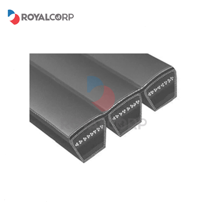 Tali Pinggang V Berjalur Berbalut